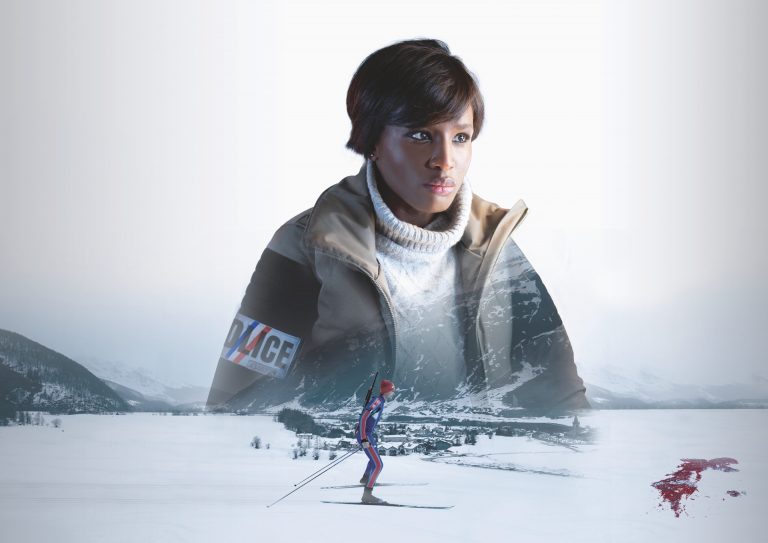 Capitaine Sissako - Tod in den Alpen neue Serie ZDF Krimi