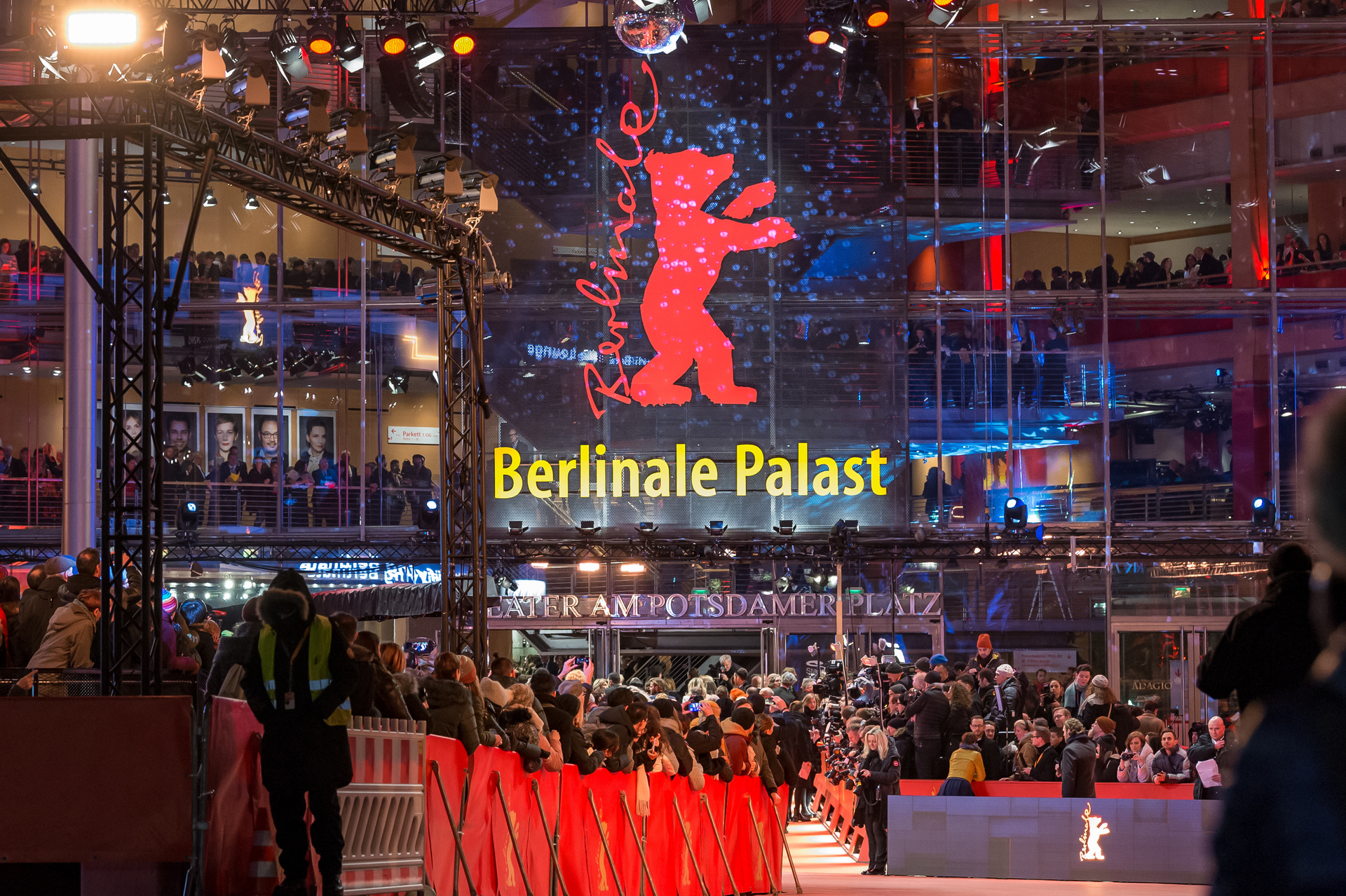 Berlinale 2024: Die Bärenverleihung