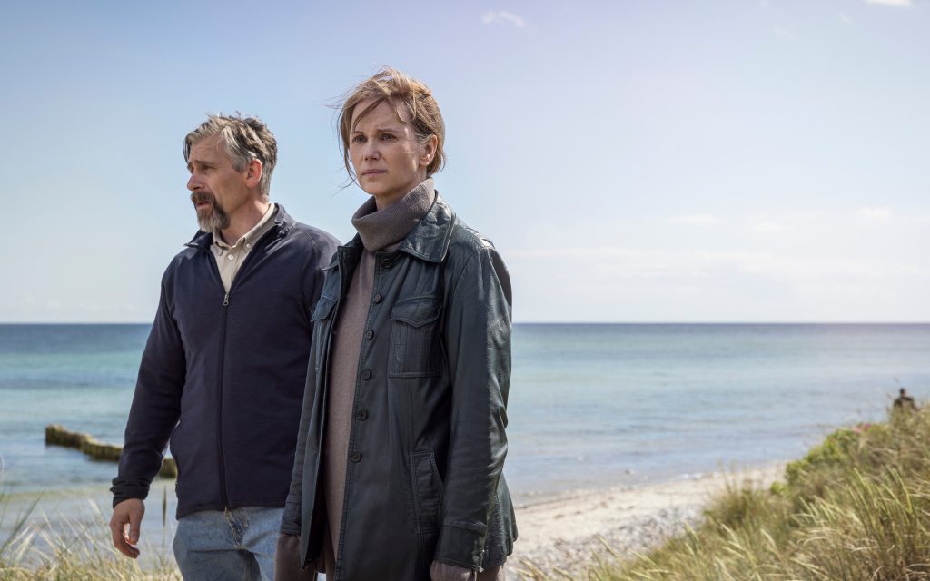 Schwedisch-deutsche Koproduktion +++ Krimi-Tipp +++ Neu ab Februar im ZDF Neue Krimi-Serie: »Iris – Die Wahrheit«