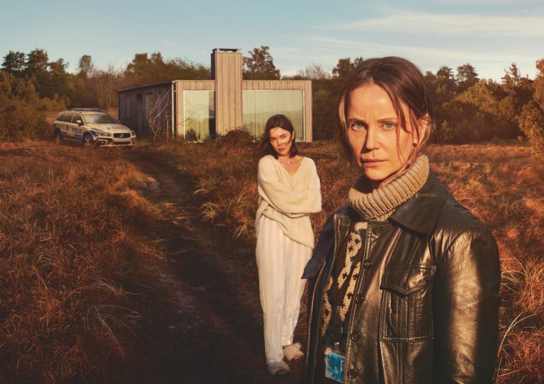 Neue Krimi-Serie: »Iris – Die Wahrheit«