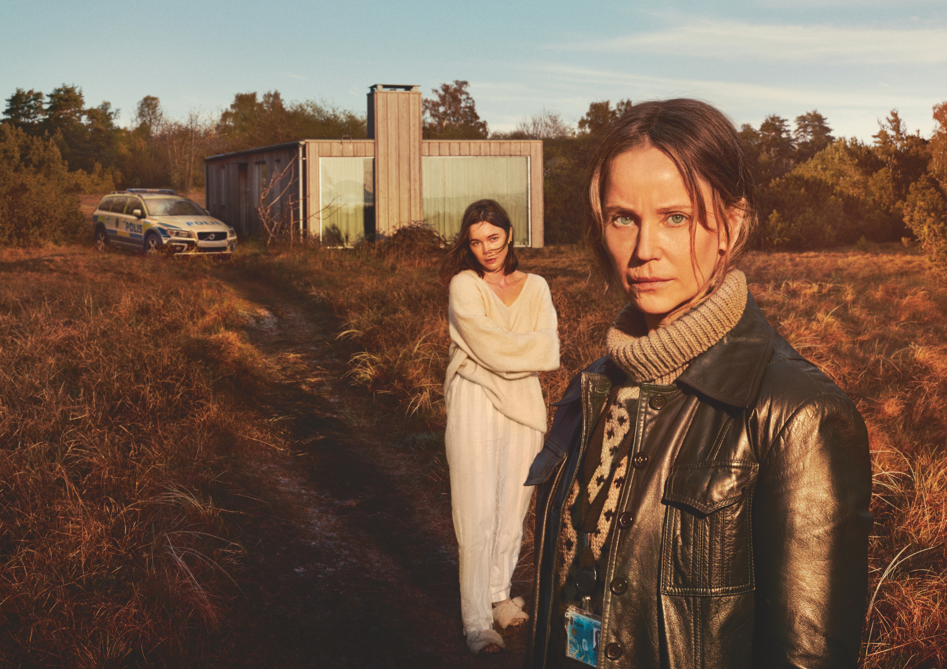 Neue Krimi-Serie: »Iris – Die Wahrheit«