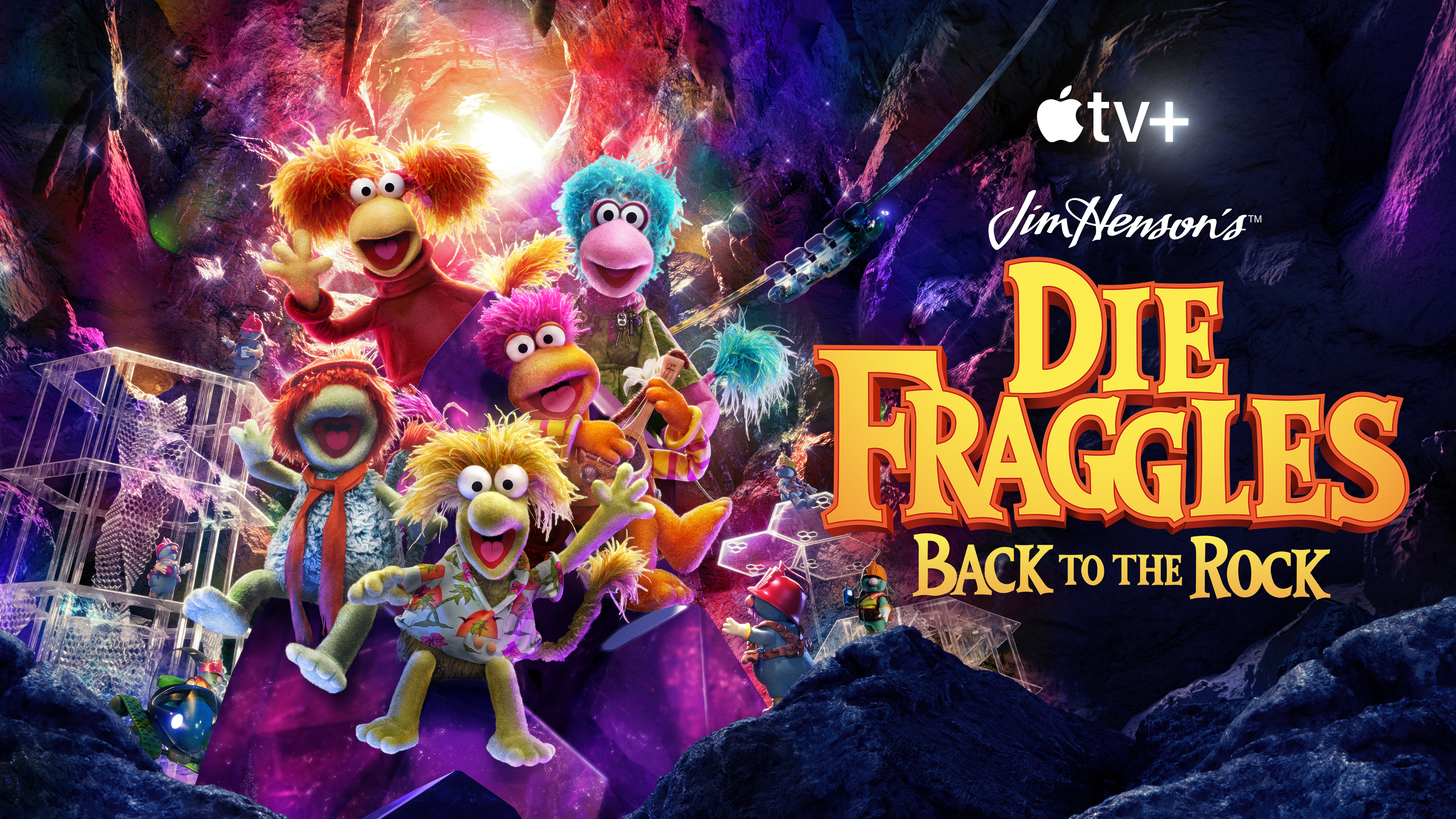 Die Fraggles Staffel 2