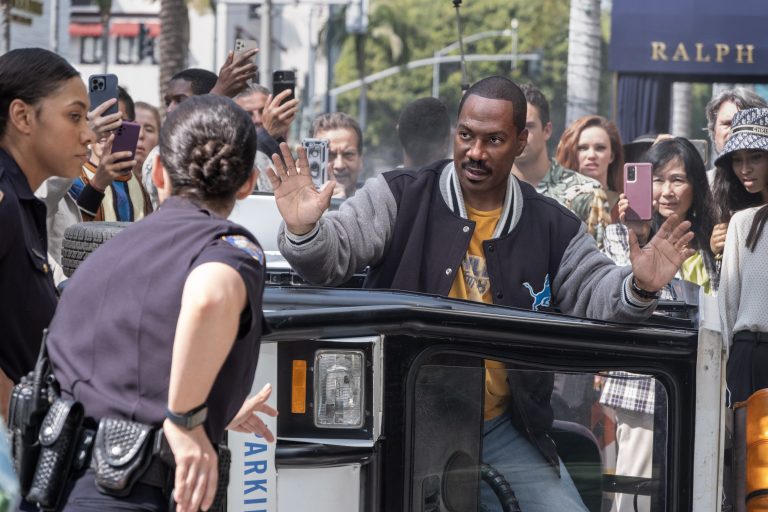 Film Empfehlung Beverly Hills Cop: Axel F bei Sucy Pretsch immer die neuesten Infos