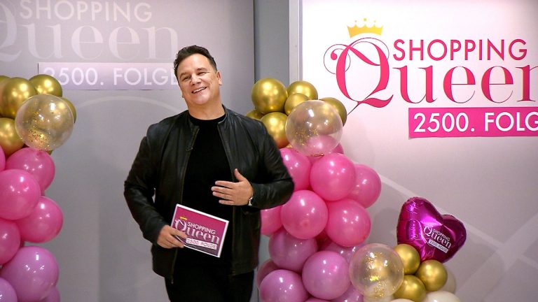 Shopping Queen