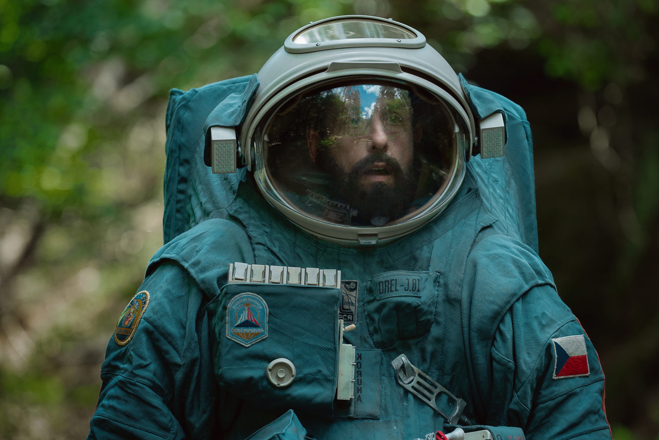 Spaceman alle Infos im Blog Sucy Pretsch Adam Sandler