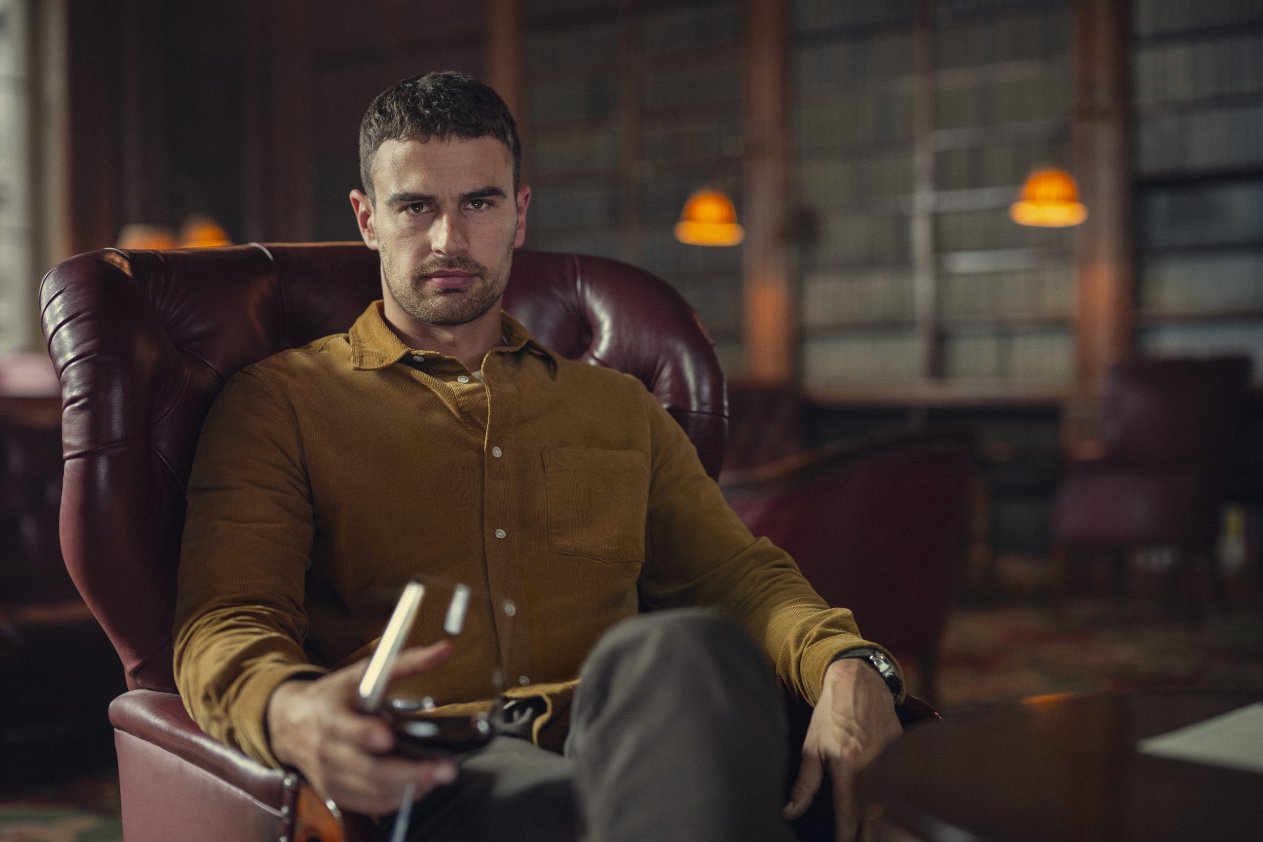 The Gentlemen neue Serie
