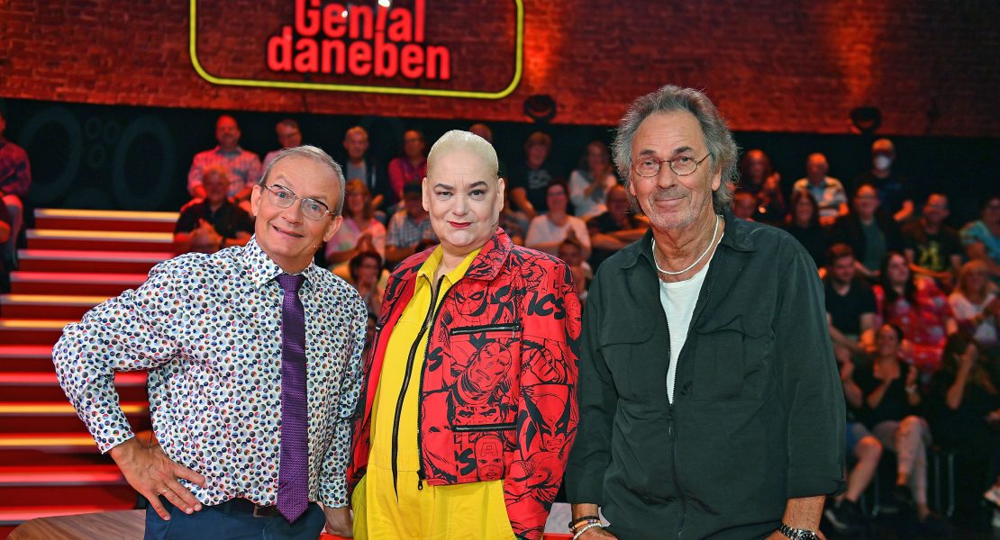 Genial daneben Sucy Pretsch