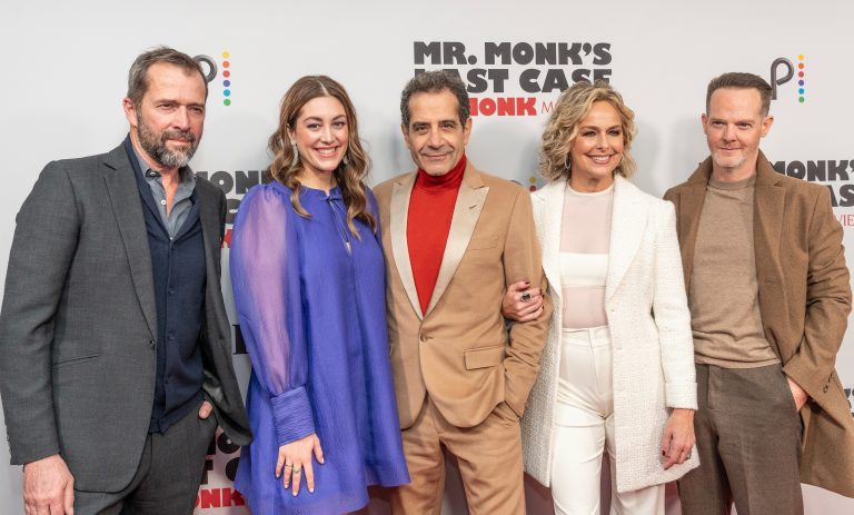 Monk im Film