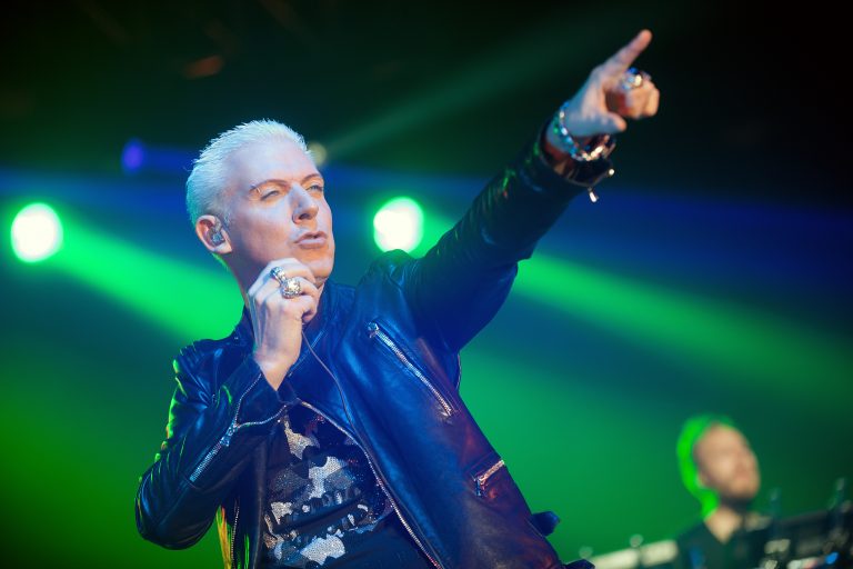 „Pop Giganten: 30 Jahre Scooter“