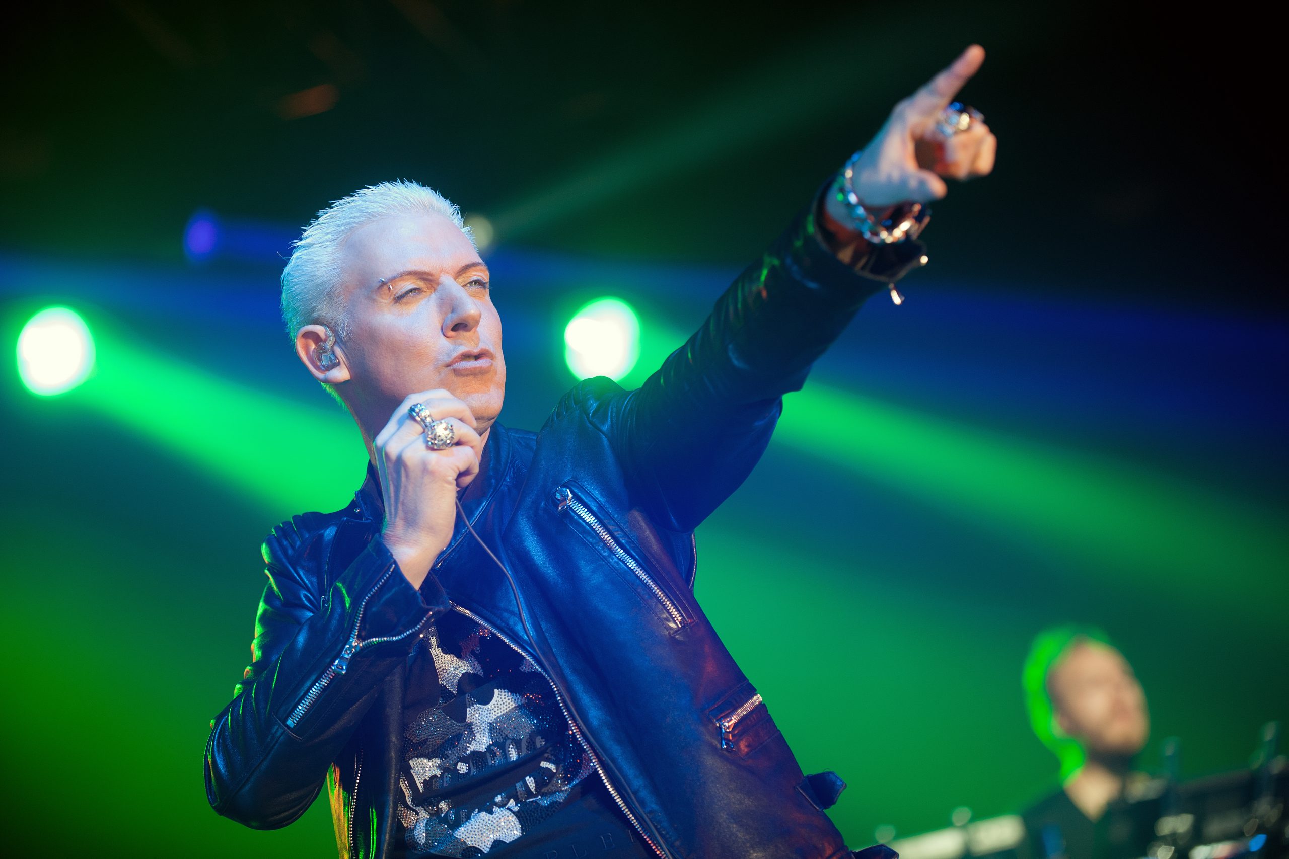 „Pop Giganten: 30 Jahre Scooter“