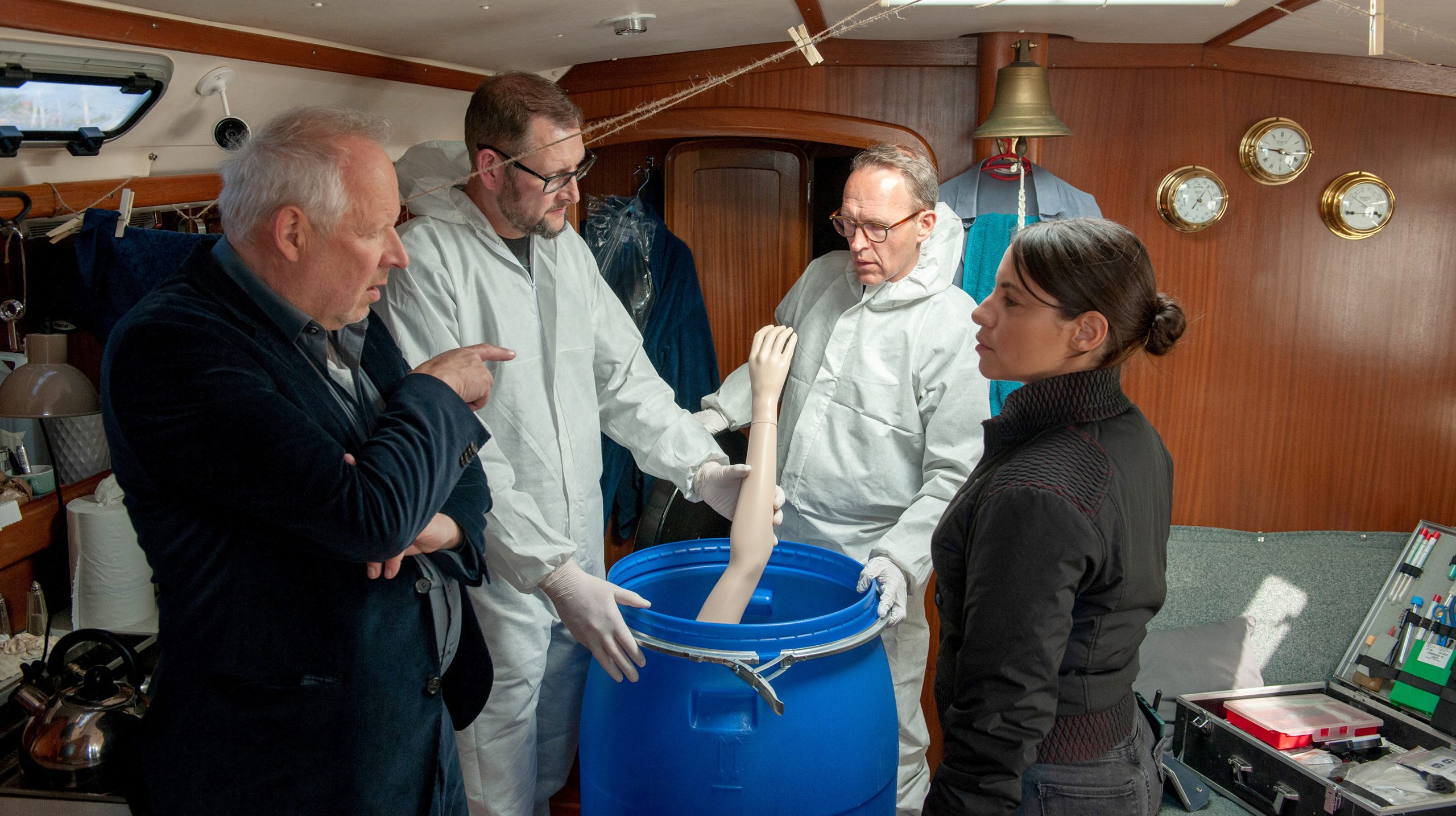 Tatort: Borowski und der Wiedergänger