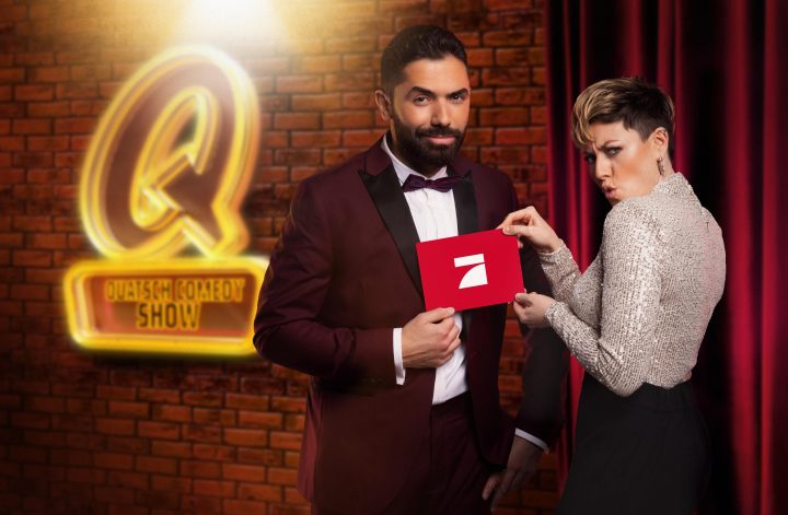 Die Quatsch Comedy Show