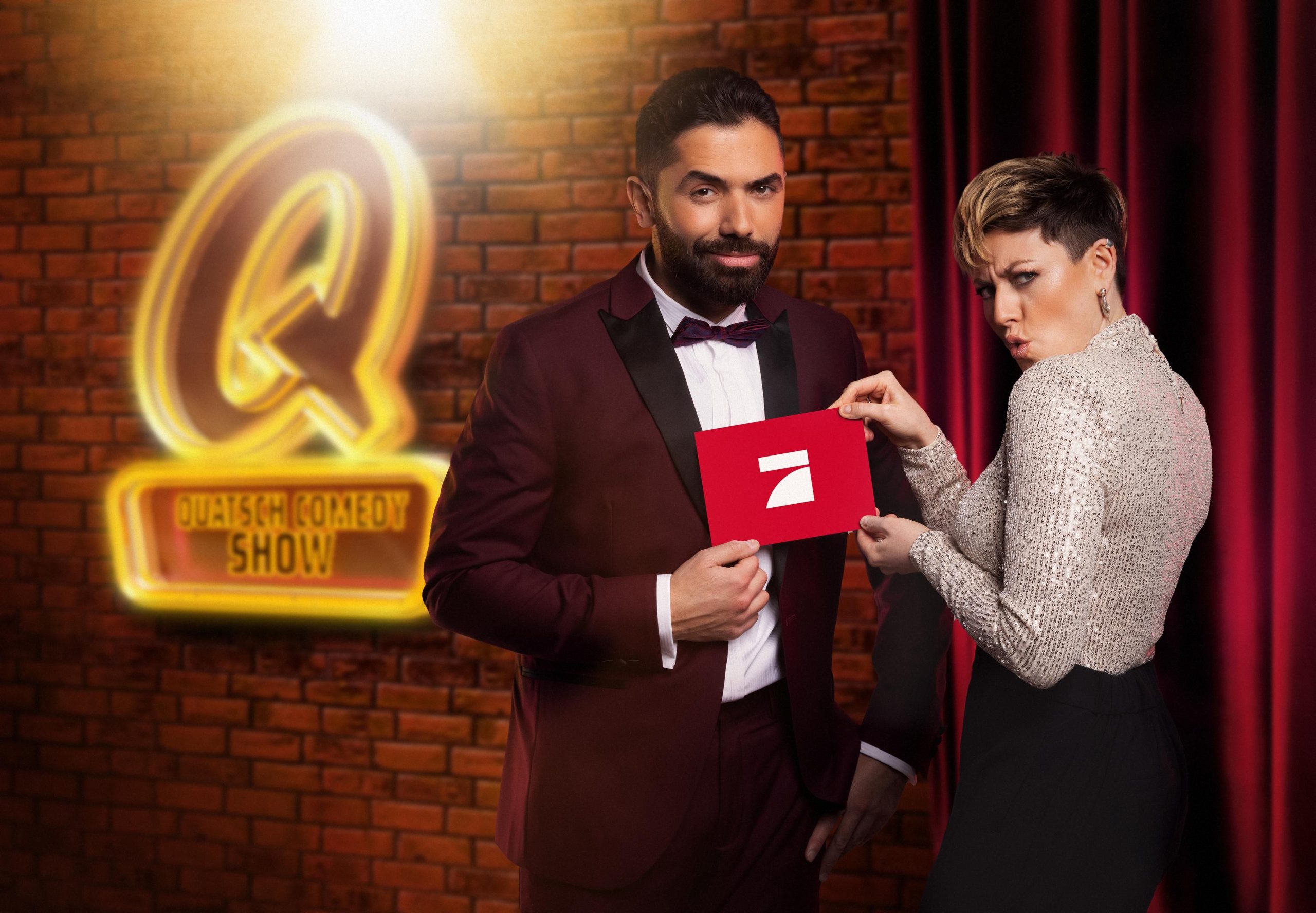 Die Quatsch Comedy Show