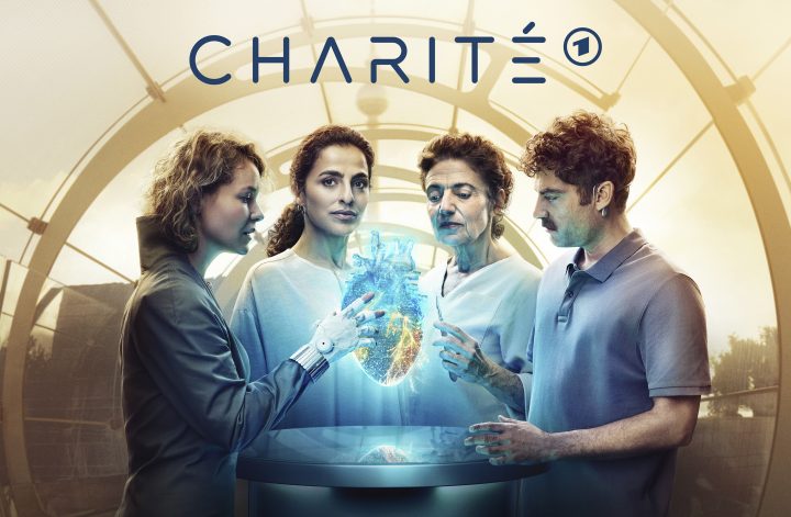 CHARITÉ IV. Staffel