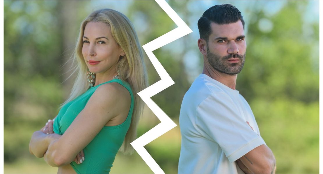 Prominent getrennt - Die Villa der Verflossenen