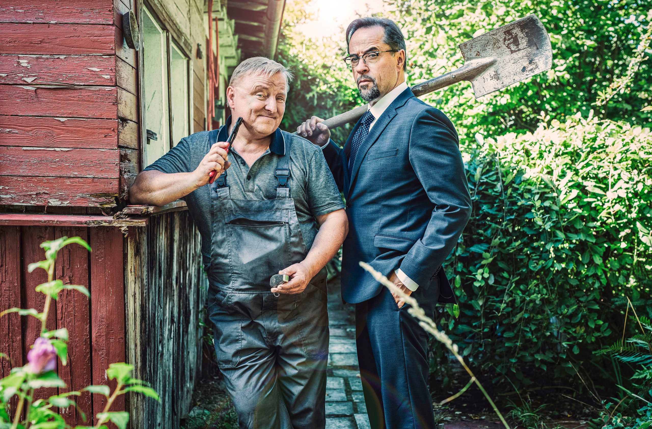 Tatort: Unter Gärtnern