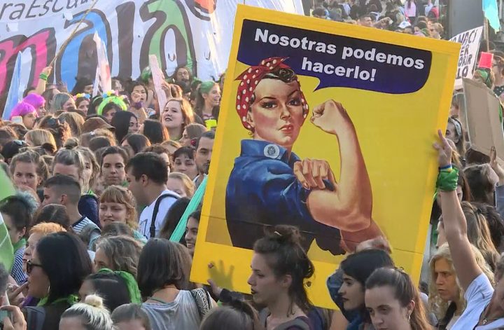 Streaming Tipps TV Tipps zum Weltfrauentag bei Sucy Pretsch