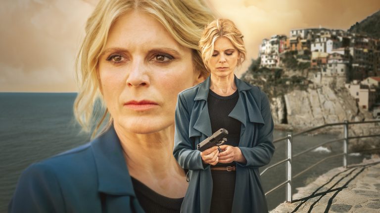 Neue Agenten-Serie: »Signora Volpe«