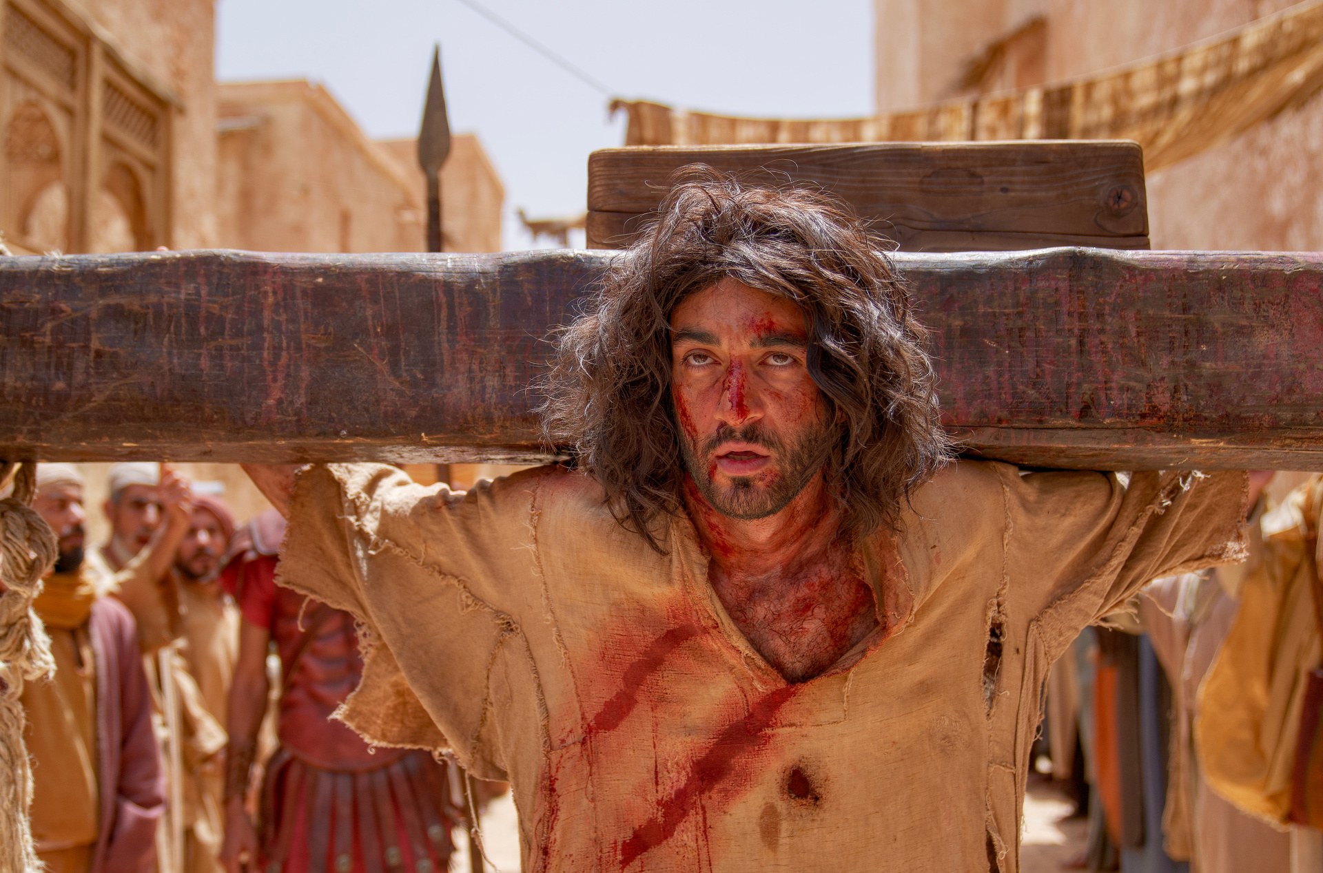 INRI - Warum musste Jesus sterben?