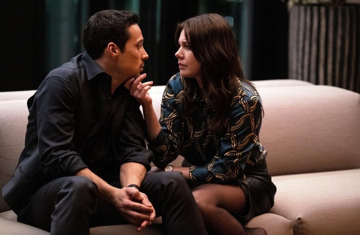 Felicitas Woll Blindspot