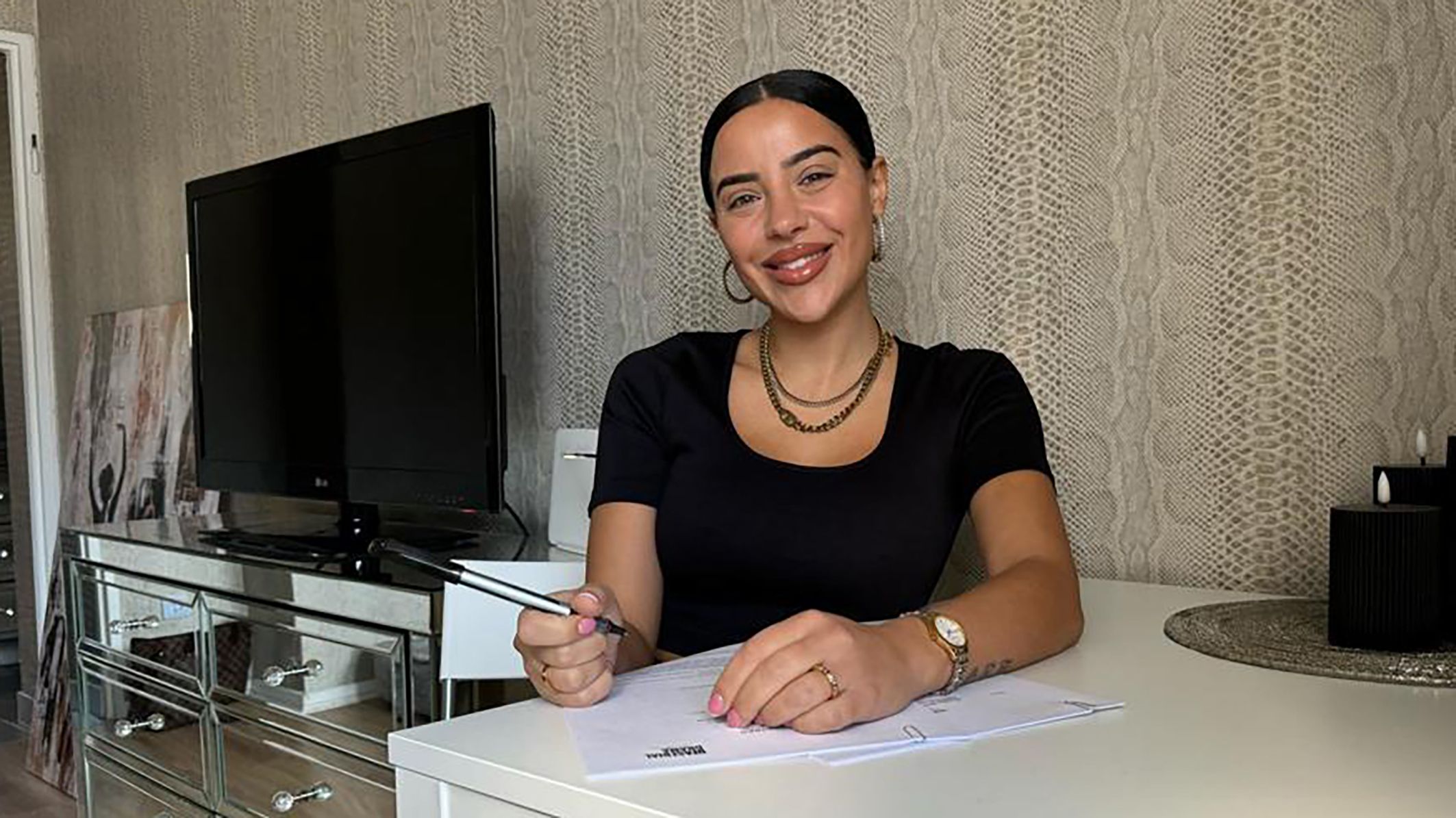 Leyla Lahouar steigt bei »Unter Uns« ein - Sucy Pretsch Magazin