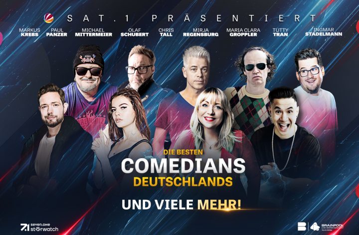 Tutty Tran Die besten Comedians Deutschlands