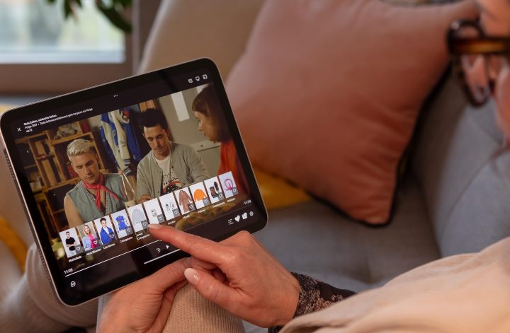 Streaming trifft Mode: RTL+ und Zalando testen innovatives in-Stream Shopping-Angebot bei Gute Zeiten, schlechte Zeiten
