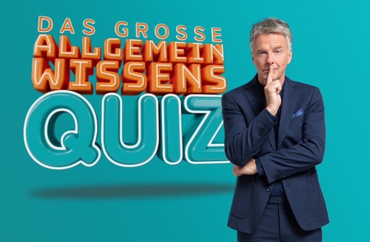 Das große Allgemeinwissens Quiz neue Show mit Jörg Pilawa