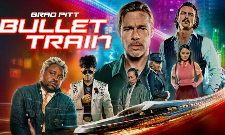 Bullet Train TV Highlights an Karfreitag