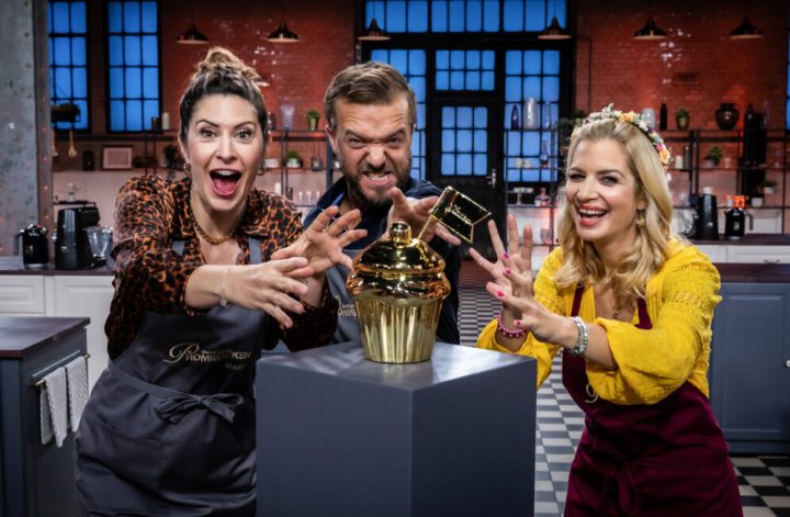 Finaaale! – »Das große Promibacken«