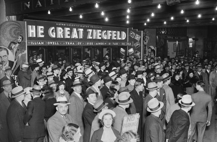 Deutschsprachiges kann manchmal in Hollywood triumphieren – ein Überblick +++ Sandra Hüller mit echten Chance 2024 +++