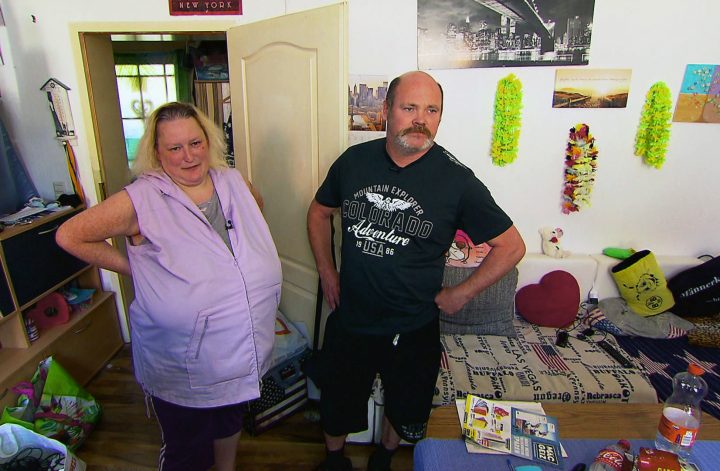 Hartz Rot Gold - Armutskarte Deutschland