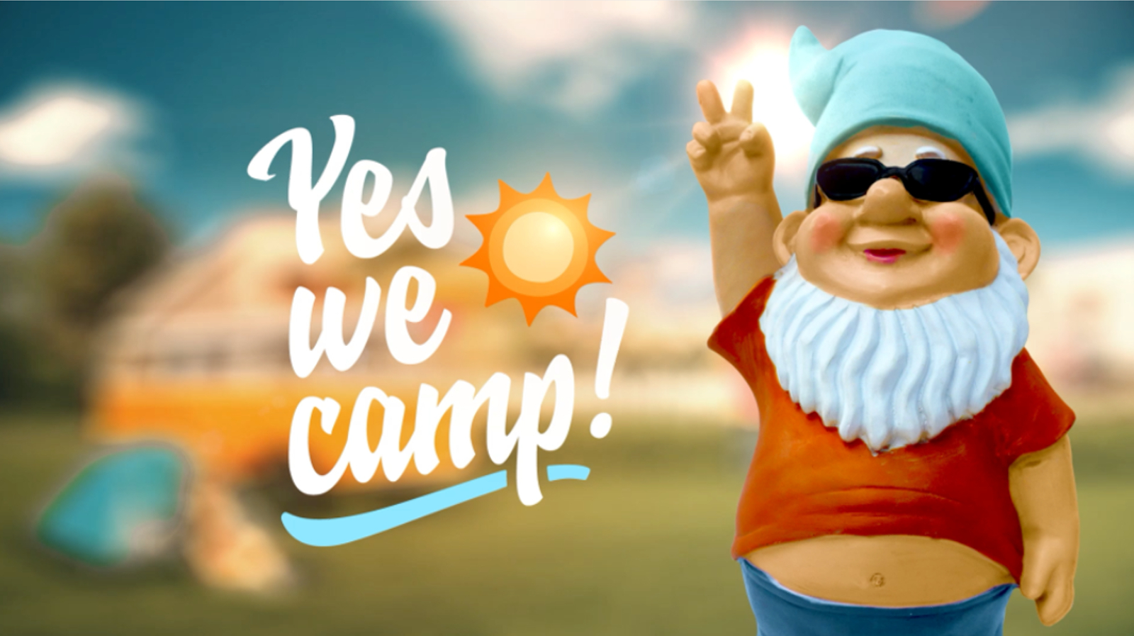 5. Staffel von Yes We Camp! in den Startlchern - Sucy Pretsch Magazin