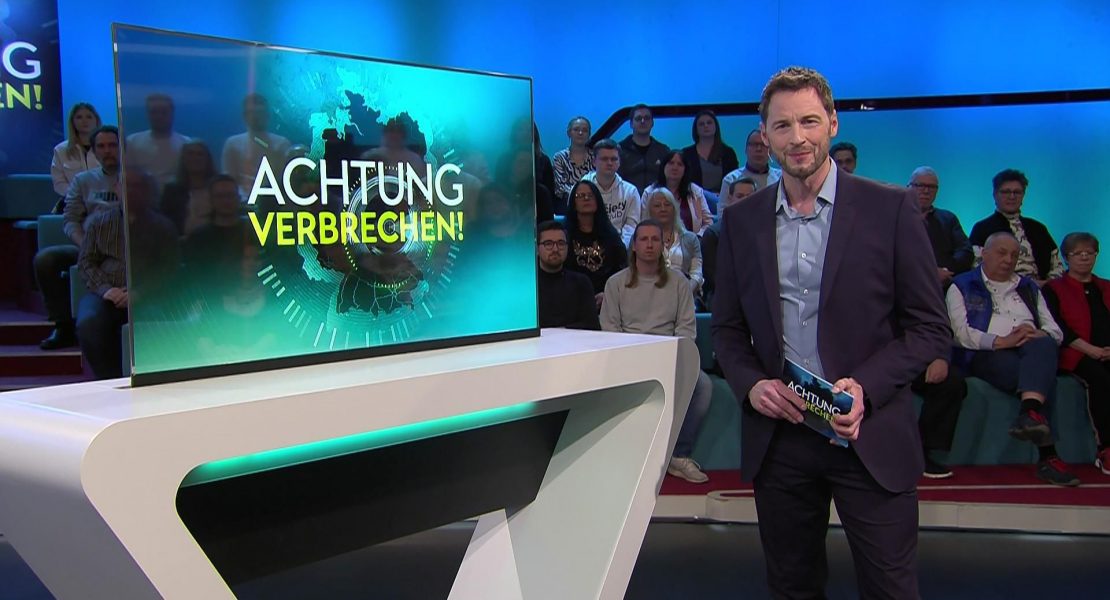 Achtung Verbrechen!