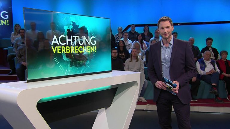 Achtung Verbrechen!