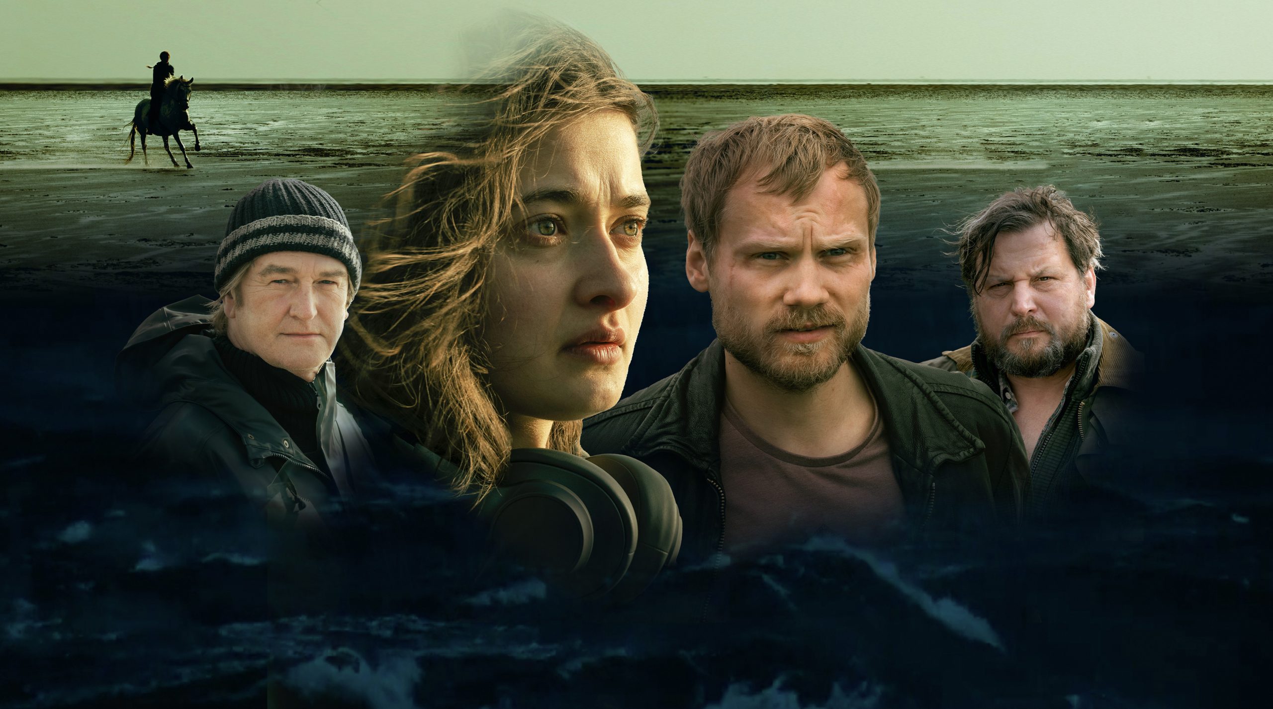 Die Flut - Tod am Deich Kritik