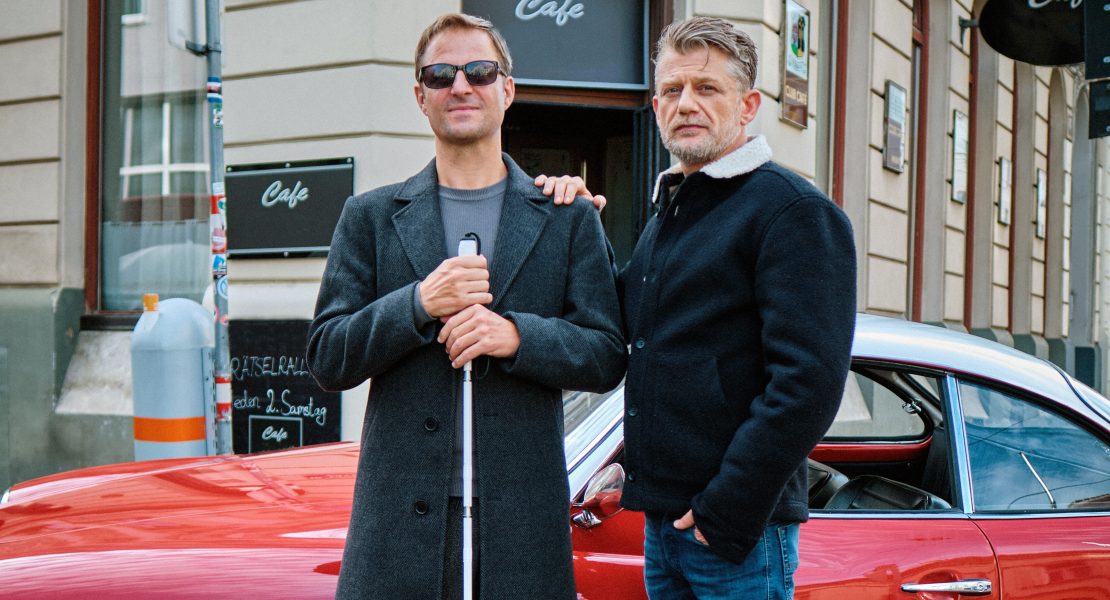 Der Wien-Krimi: Blind ermittelt - Tod im Kaffeehaus 2 neue Filme ARD Sucy Pretsch