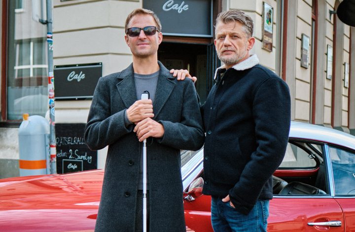 Der Wien-Krimi: Blind ermittelt - Tod im Kaffeehaus 2 neue Filme ARD Sucy Pretsch