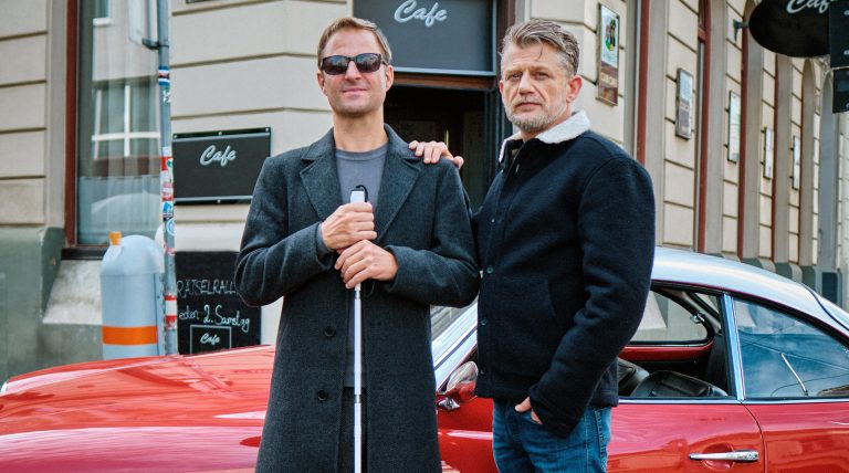 Der Wien-Krimi: Blind ermittelt - Tod im Kaffeehaus 2 neue Filme ARD Sucy Pretsch