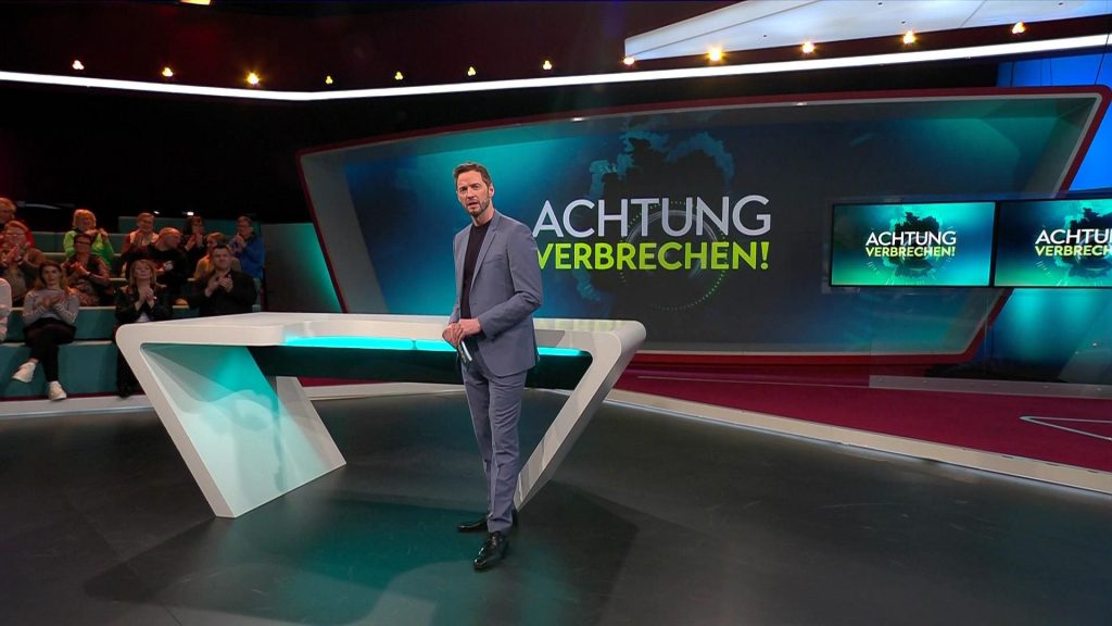 Aktuell, relevant und investigativ: Neue Folge des Präventionsformats bei RTL. Mit Moderator Dieter Könnes. Neue Folge: »Achtung Verbrechen!«