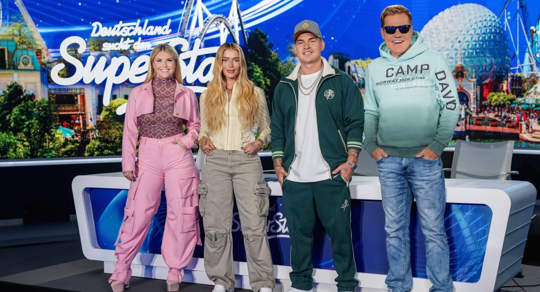 Deutschland sucht den Superstar