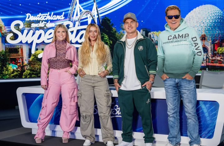 Deutschland sucht den Superstar