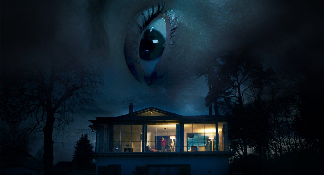 Unsichtbarer Angreifer