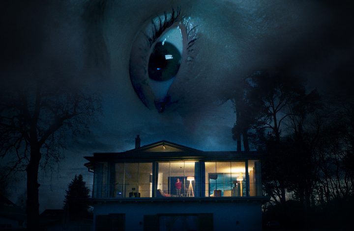 Unsichtbarer Angreifer