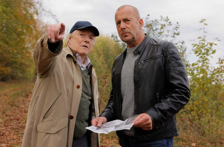 Briefe aus dem Jenseits? Krimi Kritik