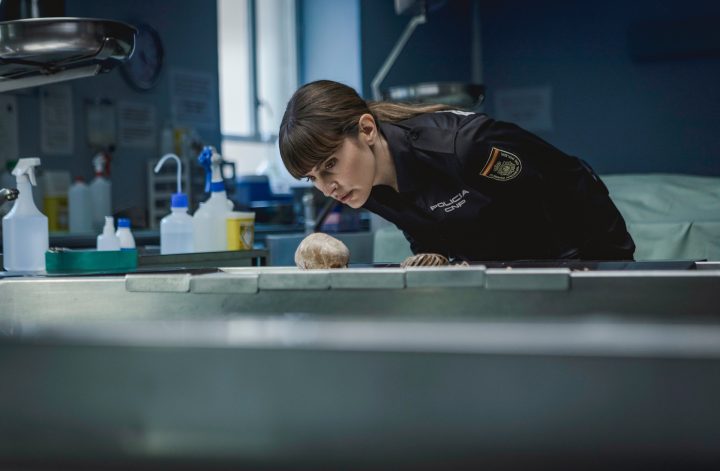 Kritik zu Die Spur der Knochen