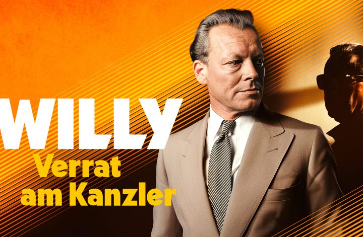 Willy - Verrat am Kanzler