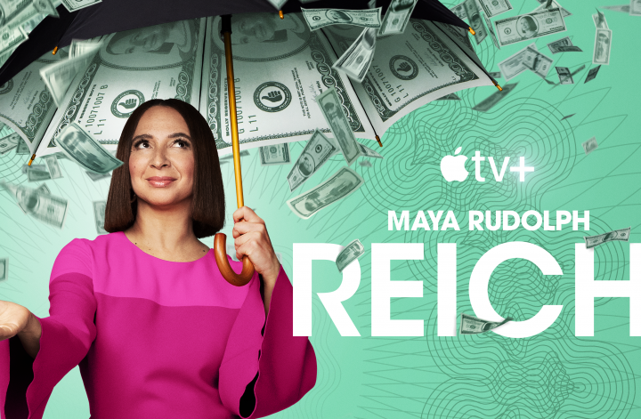 Ron Funches Reich! Serie Apple