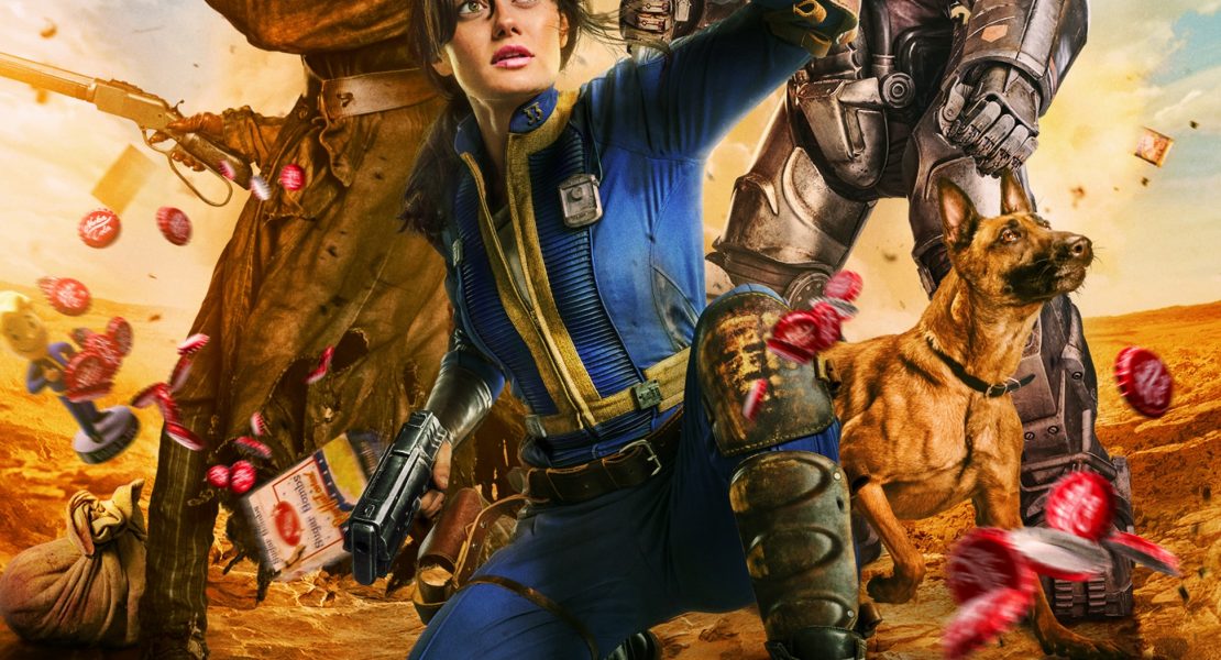 +++ Fallout Staffel zwei: Endlich zurück in der postapokalyptischen Welt voller Gefahren und Geheimnisse +++ Ein Star-Ensemble kämpft ums Überleben +++