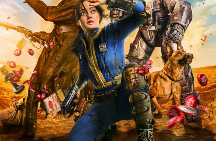 +++ Fallout Staffel zwei: Endlich zurück in der postapokalyptischen Welt voller Gefahren und Geheimnisse +++ Ein Star-Ensemble kämpft ums Überleben +++